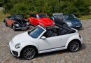 VW Beetle Treffen 130x90 - Beetle Sunshinetour 2017 in Travemünde - AFTERMOVIE