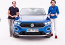 VW T-Roc im Tech-Check zusammen mit VW Marketing und PR (Video)