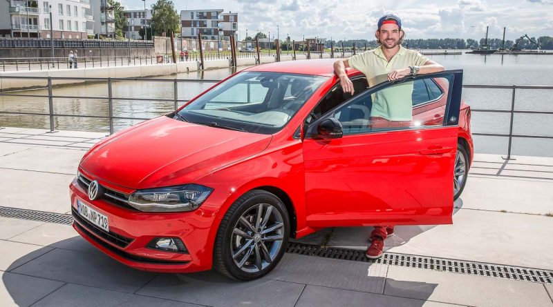 1VW Volkswagen Polo 2018 Beats Highline Test Fahrbericht Review AUTOmativ