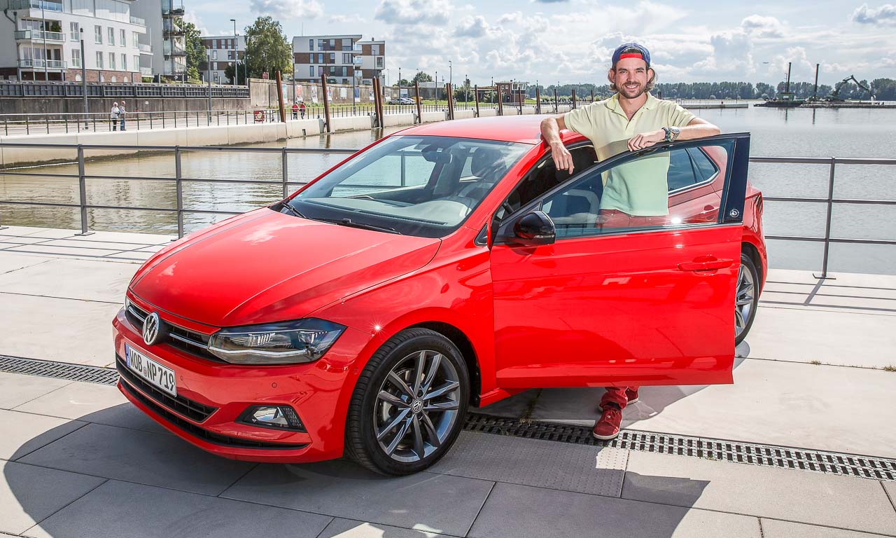 TEST: VW POLO 1,0 TSI, Einer für alles