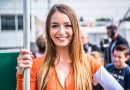 ADAC GT Masters und TCR National Hockenheim 2017 Grid Girls Babes Lamborghini Volkswagen Motorsport Golf TCR AUTOmativ.de Benjamin Brodbeck