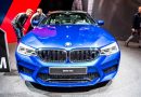 BMW M5 auf der IAA 2017 AUTOmativ.de Benjamin Brodbeck-3