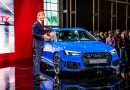 IAA 2017 Frankfurt Audi und Hostessen-12