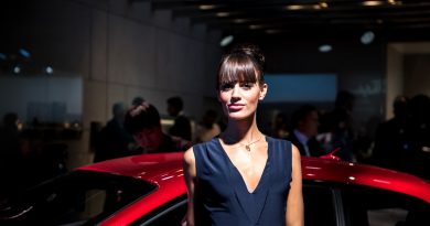 IAA 2017 Frankfurt Audi und Hostessen-14