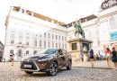 Wiener Zeitlosigkeit trifft auf asiatische Moderne: Mit dem Lexus RX 450h nach Wien