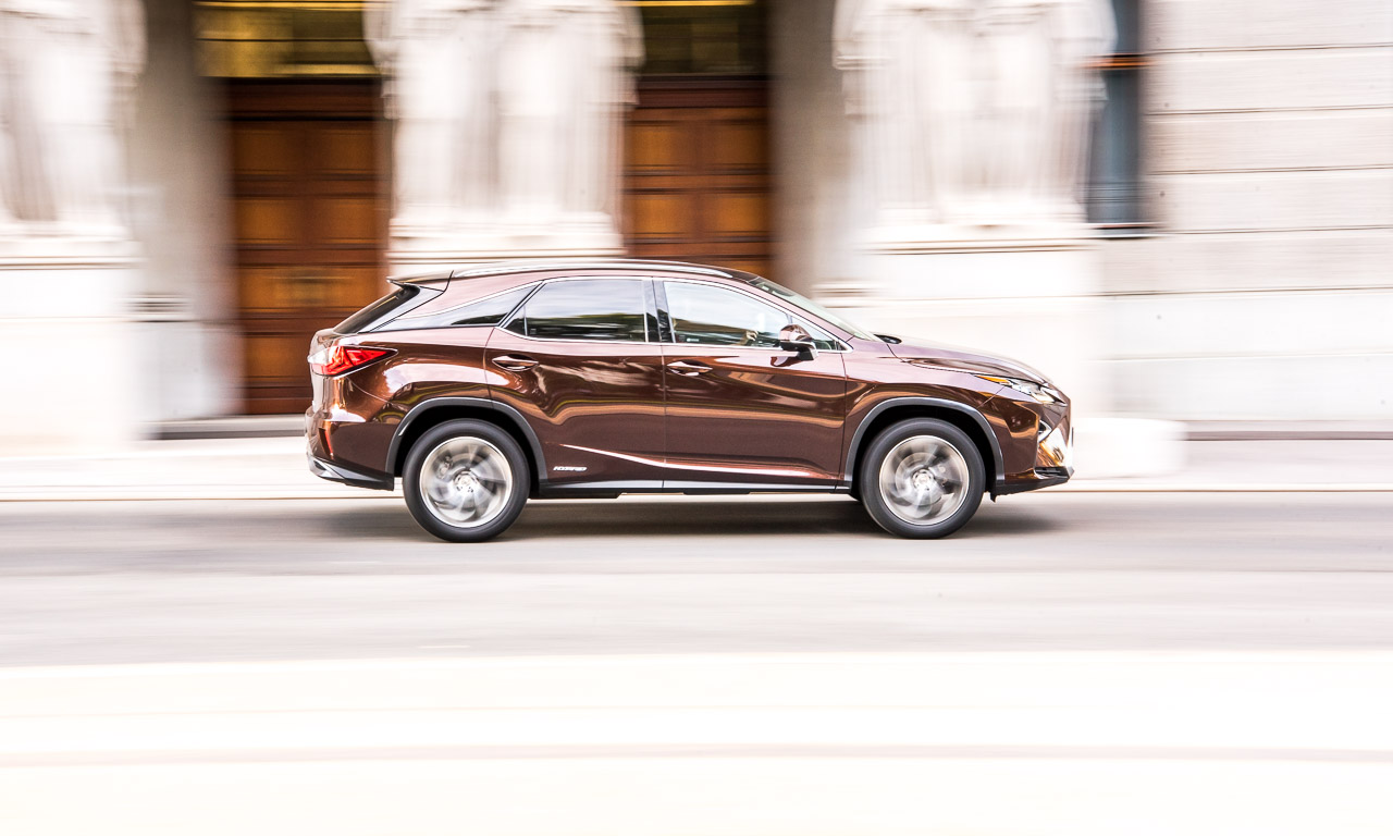 Lexus RX450h Test Fahrbericht Langstrecke Wien Stuttgart Leonberg Schloss Solitude Lexus RX Toyota AUTOmativ.de Benjamin Brodbeck 32 - Wiener Zeitlosigkeit trifft auf asiatische Moderne: Mit dem Lexus RX 450h nach Wien