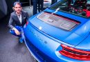 Der neue Porsche 911 GT3 mit Touring Paket auf der IAA 2017