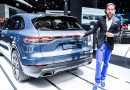 So langweilig die Front, so atemberaubend das Heck: Neuer Porsche Cayenne – IAA 2017