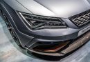 Seat Leon Cupra R 310 PS erste Sitzprobe IAA 2017 Fankfurt AUTOmativ.de Benjamin Brodbeck-6