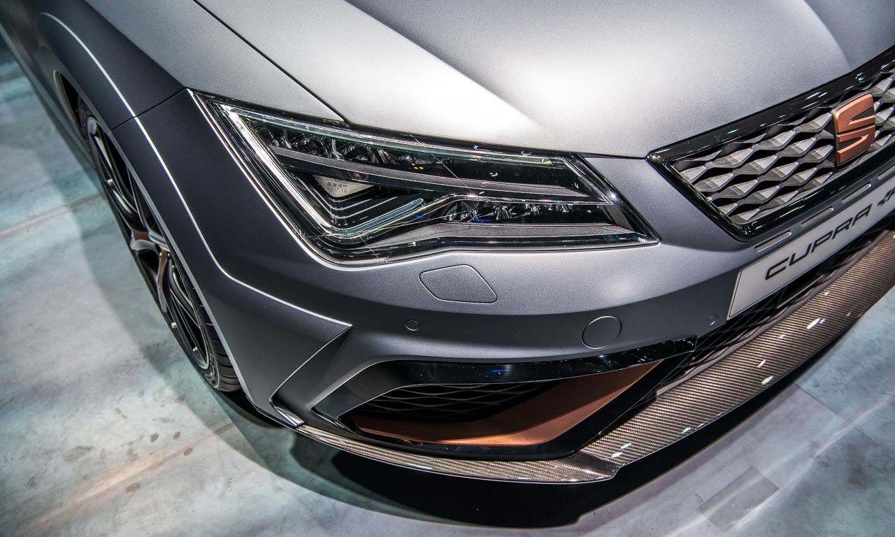 Cupra Leon 310 Ps