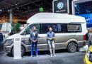 VW California XXL Studie IAA 2017-3