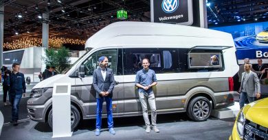 VW California XXL Studie IAA 2017-3