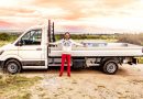 Ab sofort gibt es den VW Crafter auch mit Allrad- und Heckantrieb – Fahrbericht!