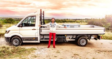 VW Crafter Derivate Test Coverbild