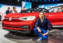 VW I.D. Crozz: Ist das die Zukunft? Erste Sitzprobe im autonomen Volkswagen! – IAA 2017