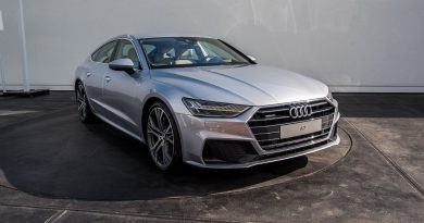 Audi A7 2018 Vorstellung Weltpremiere Sportcoupe Ingolstadt Rupert Stadler Marc Lichte AUTOmativ.de Benjamin Brodbeck