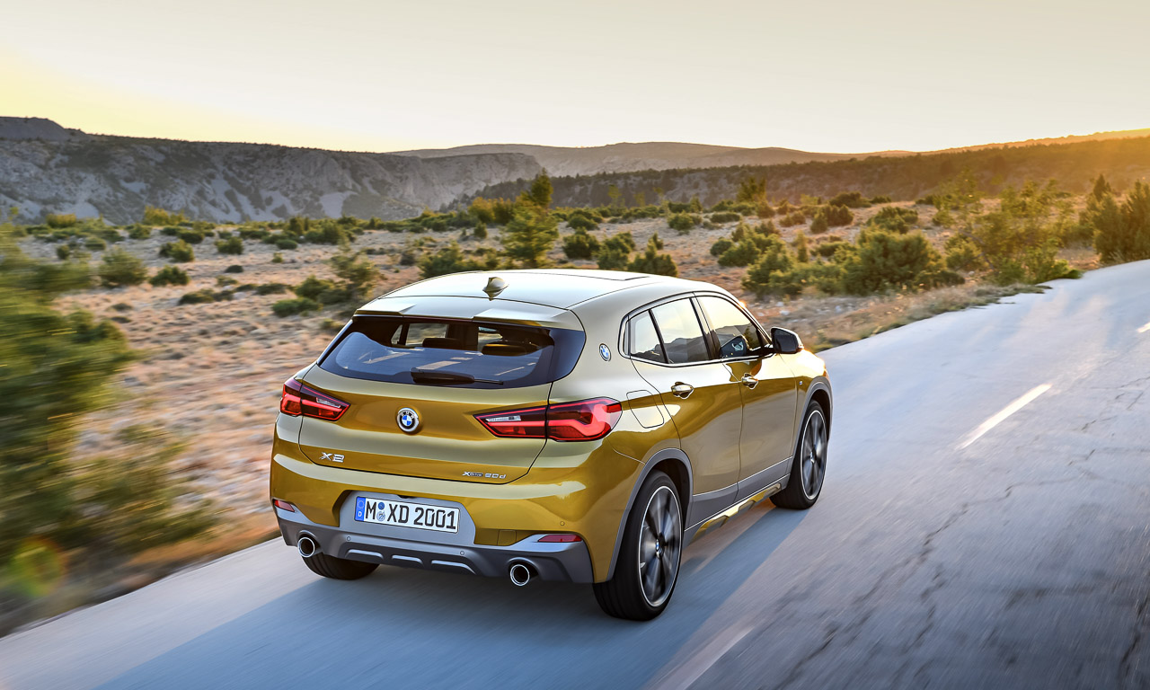 BMW X2 Neuvorstellung T Roc Audi Q2 AUTOmativ.de Benjamin Brodbeck 3 - Neuer BMW X2: Nachmacher!