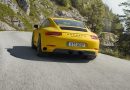 Neuer Porsche 911 Carrera T: Einmal Buchstabenroulette, bitte!