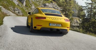 Porsche 911 Carrera T 9 390x205 - Neuer Porsche 911 Carrera T: Einmal Buchstabenroulette, bitte!