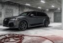 Audi Q7 ABT Vossen 1 of 10: Dekadenter Bonzenpanzer in feinstem Zwirn