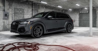 ABT Audi SQ7 Vossen Edition 3 390x205 - Audi Q7 ABT Vossen 1 of 10: Dekadenter Bonzenpanzer in feinstem Zwirn