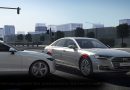 So rettet die futuristische Technik des neuen Audi A8 Ihr Leben beim Seitenaufprall