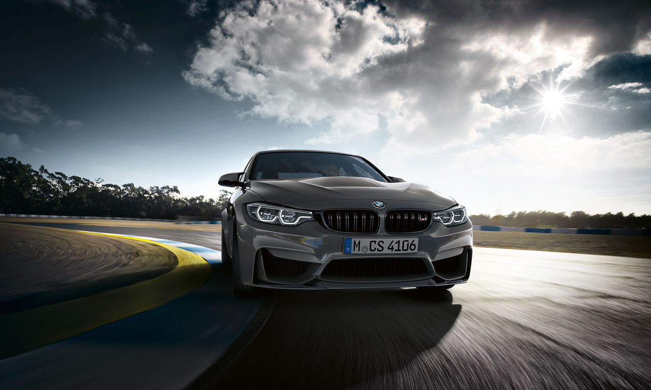 Wenn schon M3, dann wenigstens CS: Hallo Sportskanone! BMW M3 CS 2018 7 - Wenn schon M3, dann wenigstens CS: Hallo Sportskanone!
