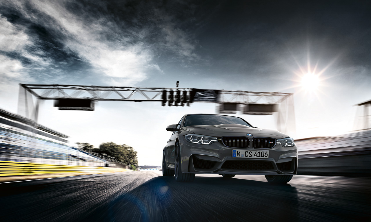 Wenn schon M3, dann wenigstens CS: Hallo Sportskanone! BMW M3 CS 2018 8 - Wenn schon M3, dann wenigstens CS: Hallo Sportskanone!