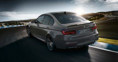 BMW M3 CS 2018 9 390x205 - Wenn schon M3, dann wenigstens CS: Hallo Sportskanone!