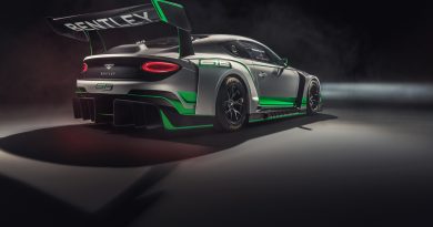 Bentley Continental GT3 Motorsport AUTOmativ.de Benjamin Brodbeck 2 390x205 - Der Bentley Continental ist sich nicht zu schön für harten Motorsport