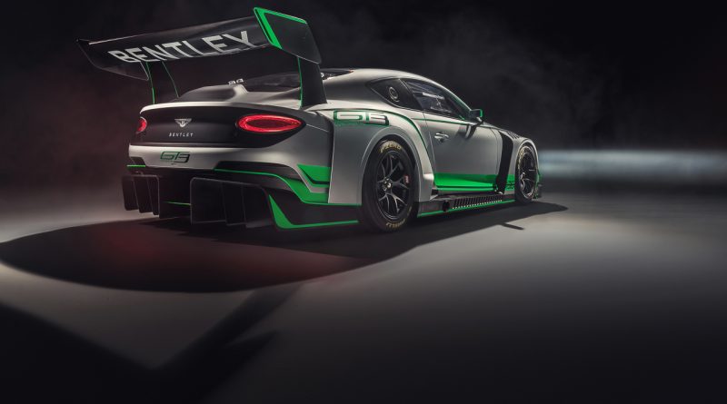 Bentley Continental GT3 Motorsport AUTOmativ.de Benjamin Brodbeck 2 800x445 - Der Bentley Continental ist sich nicht zu schön für harten Motorsport