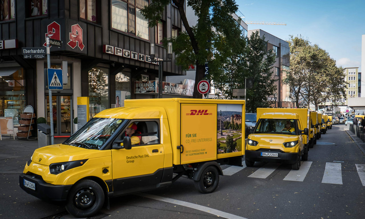 Der DHL Streetscooter ist nicht mehr alleine Daimler steigt mit dem eVito ein AUTOmativ.de Benjamin Brodbeck 2 - Der DHL Streetscooter ist nicht mehr alleine: Daimler steigt mit dem eVito ein