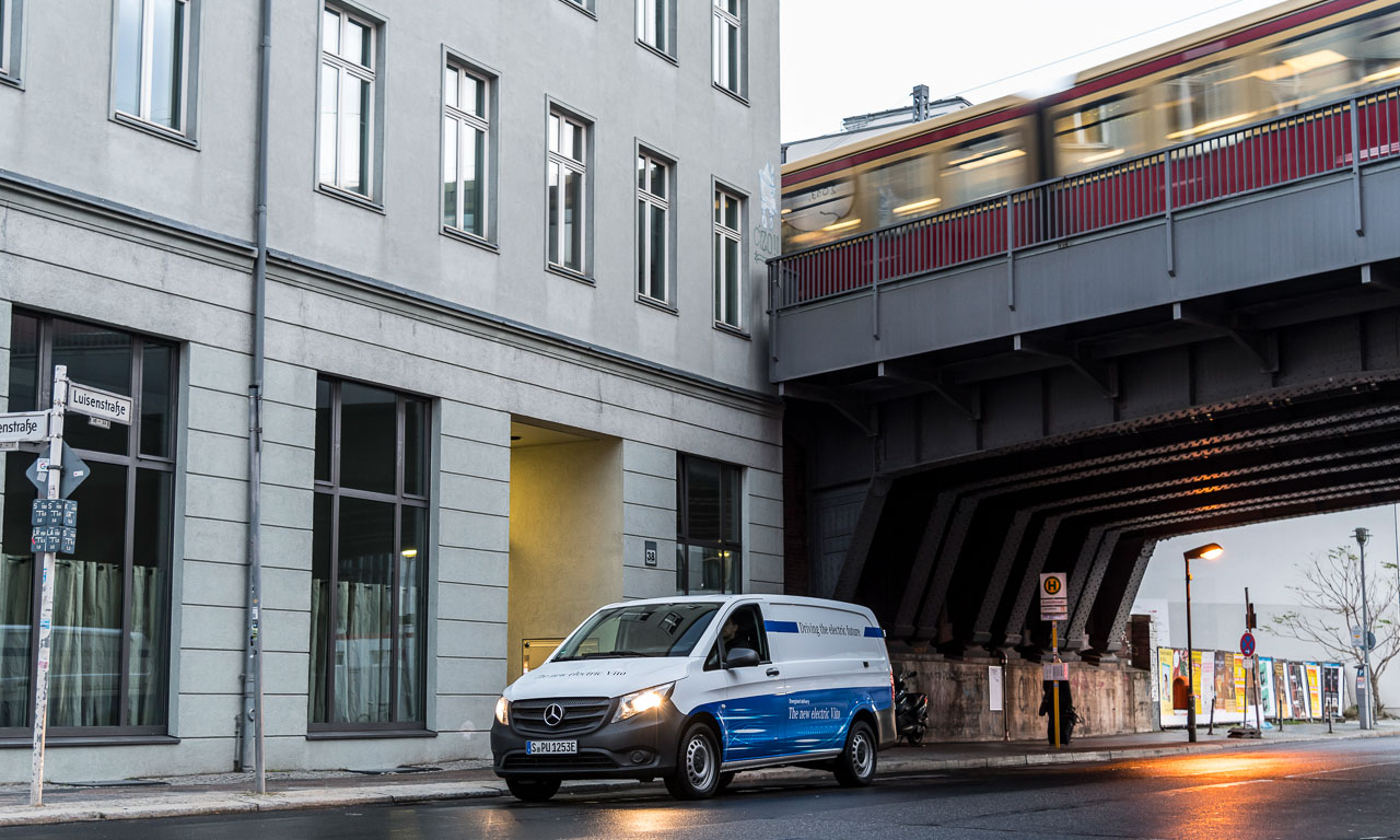 Der DHL Streetscooter ist nicht mehr alleine Daimler steigt mit dem eVito ein AUTOmativ.de Benjamin Brodbeck 4 - Der DHL Streetscooter ist nicht mehr alleine: Daimler steigt mit dem eVito ein