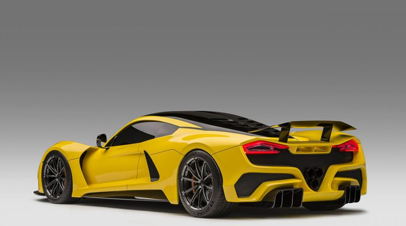 Hennessey Venom F5 2 800x445 - Hennessey Venom F5 mit 482 Km/h Topspeed gegen Bugatti Chiron