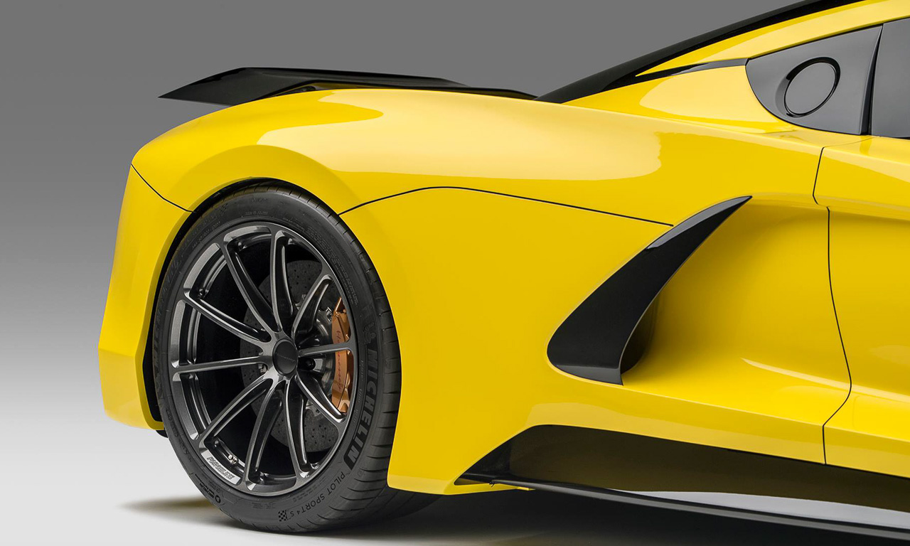 Hennessey Venom F5 4 - Hennessey Venom F5 mit 482 Km/h Topspeed gegen Bugatti Chiron