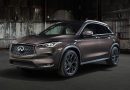 Das ist der neue Infiniti QX50 mit einem High-Tech-Aggregat unter der Haube