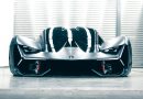 Lamborghini Terzo Millennio: Auch elektrische Supersportwagen werden mal heiß!