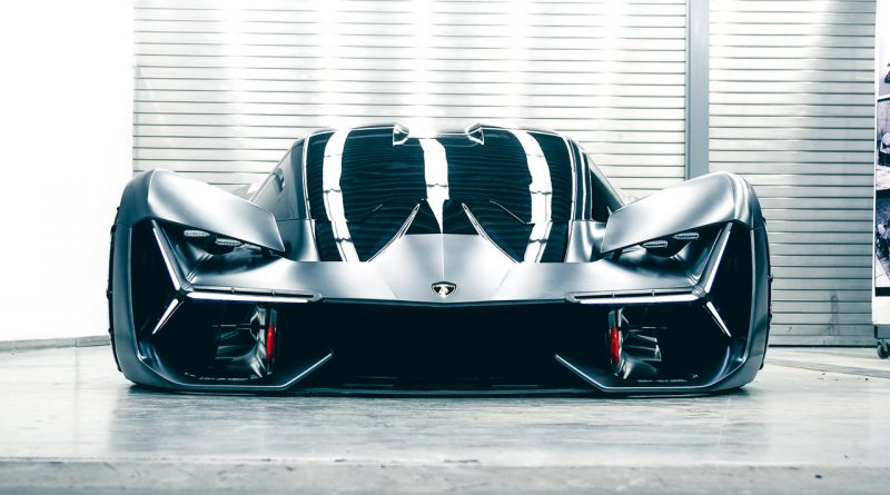 Lamborghini Terzo Millennio 9 800x445 - Lamborghini Terzo Millennio: Auch elektrische Supersportwagen werden mal heiß!