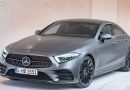 Neuer Mercedes-Benz CLS (2018) mit neuem Reihen-Sechszylinder