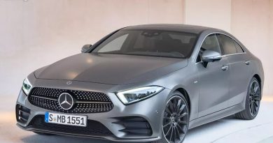 Mercedes Benz CLS 2018 NEU AUTOmativ.de Benjamin Brodbeck 6 390x205 - Neuer Mercedes-Benz CLS (2018) mit neuem Reihen-Sechszylinder