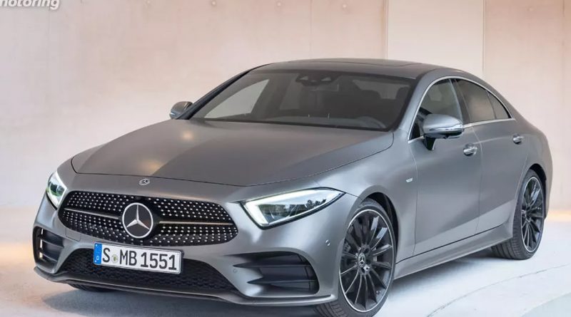 Mercedes Benz CLS 2018 NEU AUTOmativ.de Benjamin Brodbeck 6 800x445 - Neuer Mercedes-Benz CLS (2018) mit neuem Reihen-Sechszylinder