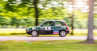 Merk Motorsport Podium Mossandl Rallye AUTOmativ.de Benjamin Brodbeck Constantin Merk Henry Miller 390x205 - Merk Motorsport holt bei der Mossandl-Rallye 2017 wieder Podium