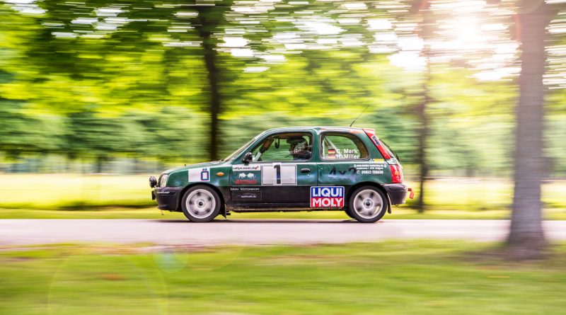 Merk Motorsport Podium Mossandl Rallye AUTOmativ.de Benjamin Brodbeck Constantin Merk Henry Miller 800x445 - Merk Motorsport holt bei der Mossandl-Rallye 2017 wieder Podium