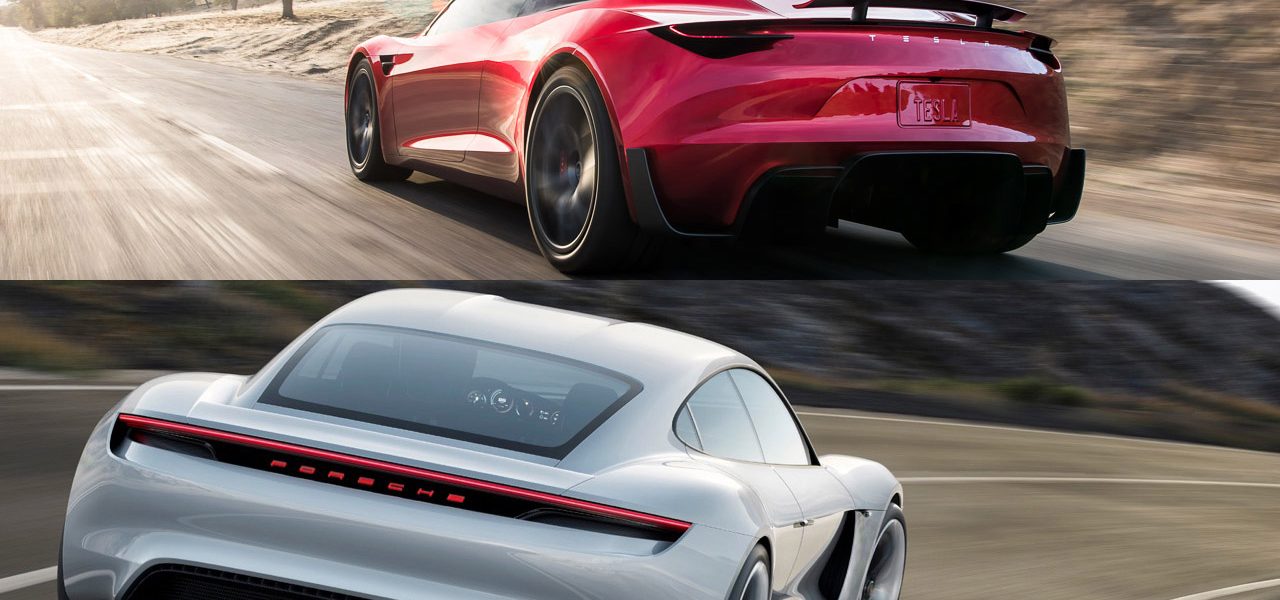 Tesla Roadster Supersportwagen Elon Musk 402 Kmh Porsche Mission E AUTOmativ.de Benjamin Brodbeck COVERBILD 1280x600 - Der neue Tesla Roadster ist jetzt die größte Herausforderung für den Porsche Mission E