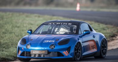 Titel 390x205 - Alpine A110 Cup - heiße Rennaction mit eigenem Markenpokal