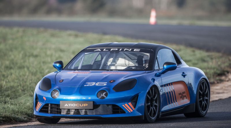 Titel 800x445 - Alpine A110 Cup - heiße Rennaction mit eigenem Markenpokal