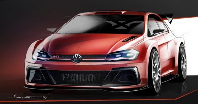 VW Polo GTI R5 Rallye AUTOmativ.de Benjamin Brodbeck 390x205 - Die Polo GTI-Mania ist noch lange nicht zu Ende: Polo GTI R5 Rallye-Edition