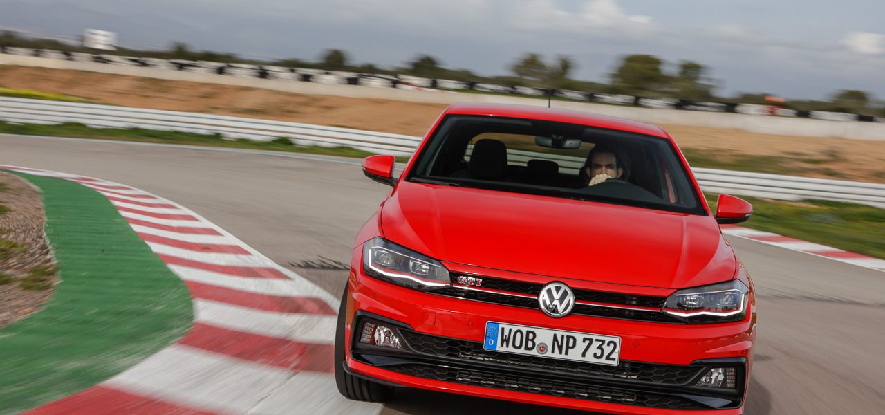 VW Volkswagen Polo GTI 2018 im Fahrbericht Test AUTOmativ.de Benjamin Brodbeck 16 1280x600 - Fahrbericht: VW Polo GTI (2018) lässt den Golf R auf dem Rundkurs nicht in Ruhe