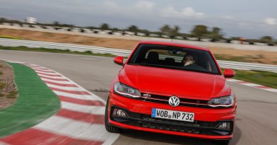 VW Volkswagen Polo GTI 2018 im Fahrbericht Test AUTOmativ.de Benjamin Brodbeck 16 390x205 - Fahrbericht: VW Polo GTI (2018) lässt den Golf R auf dem Rundkurs nicht in Ruhe