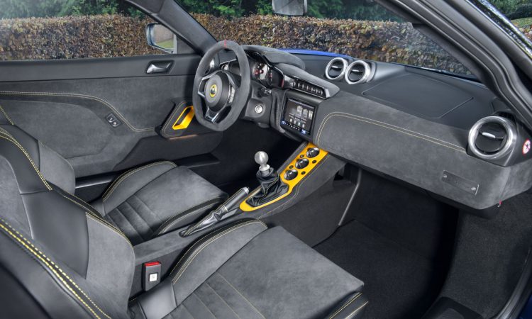 Beitrag 750x450 - Lotus Evora GT 410 Sport: Sondermodell jagt Sondermodell